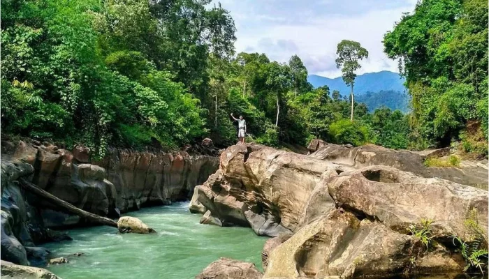 Aceh Tamiang dan Gunung Padang: Dua Lokasi yang Menarik Perhatian
