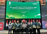 Adaro Andalan Indonesia: Membangun Masa Depan Ekonomi Indonesia
