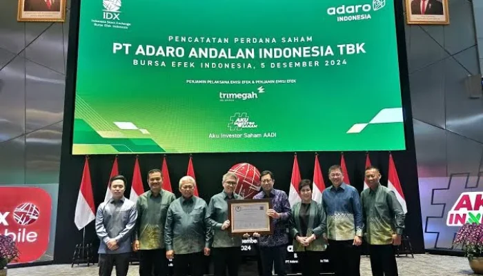 Adaro Andalan Indonesia: Membangun Masa Depan Ekonomi Indonesia
