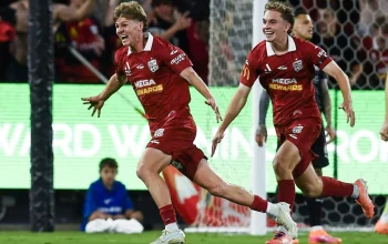 Adelaide United Siap Lawan Auckland FC di Semifinal A-League