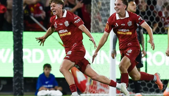 Adelaide United Siap Lawan Auckland FC di Semifinal A-League