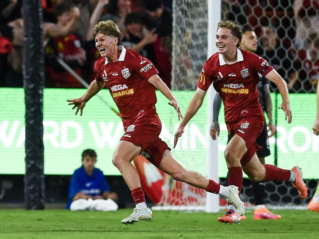 Adelaide United Siap Lawan Auckland FC di Semifinal A-League