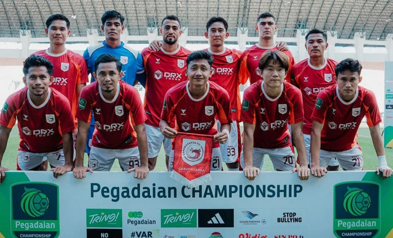 Adhyaksa FC Pastikan Promosi ke Super League, PSS Sleman dan Garudayaksa FC Juga Naik Kasta