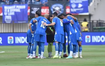 AFC Hukum Persib Bandung: Denda Rp3,5 Miliar dan 2 Laga Tanpa Penonton
