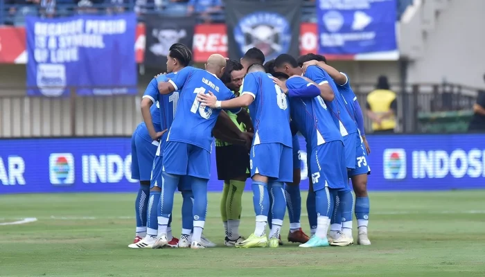 AFC Hukum Persib Bandung: Denda Rp3,5 Miliar dan 2 Laga Tanpa Penonton