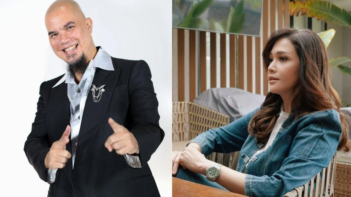 Ahmad Dhani Bongkar 20 Tahun Terpendam: Percakapan Telepon Mencurigakan Maia Estianty Terungkap