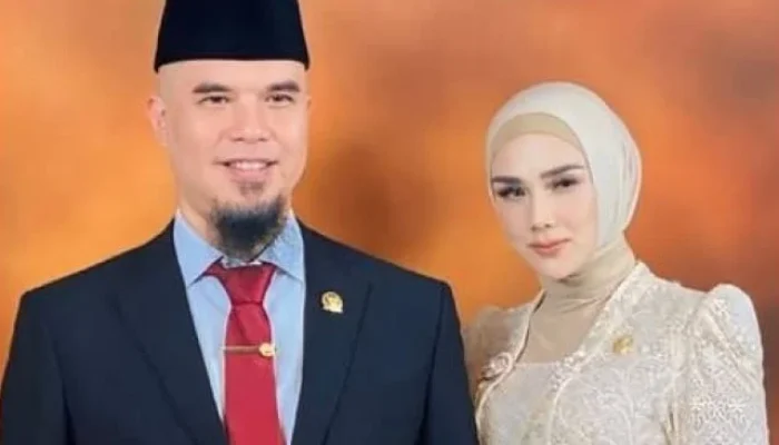Ahmad Dhani dan Mulan Jameela Santuy Bahas Perselingkuhan Sambil Ketawa-ketawa
