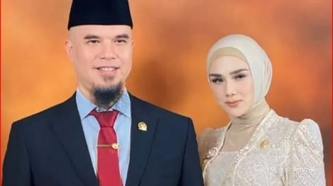 Ahmad Dhani dan Mulan Jameela Santuy Bahas Perselingkuhan Sambil Ketawa-ketawa