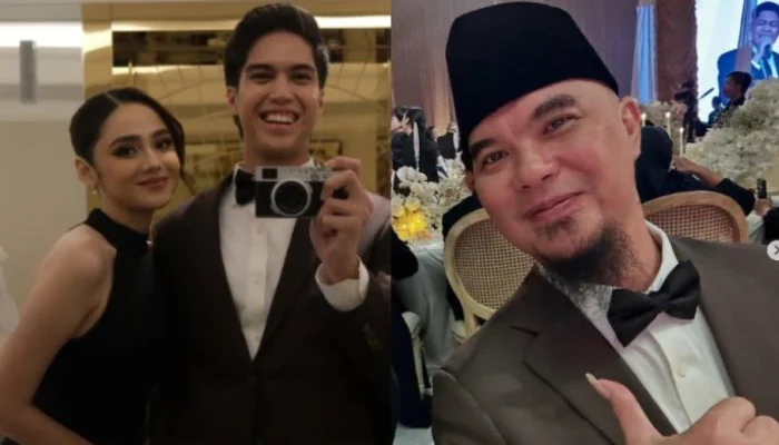 Ahmad Dhani Geger Instagram: Unggahan Kontroversial Pasca Nikah El Rumi‑Syifa Hadju Bikin Heboh Protokol Istana