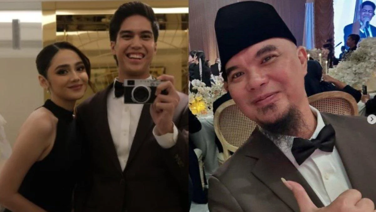Ahmad Dhani Geger Instagram: Unggahan Kontroversial Pasca Nikah El Rumi‑Syifa Hadju Bikin Heboh Protokol Istana