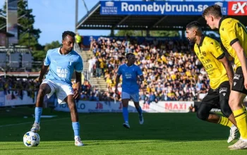 AIK vs Malmö: Duel Panas Allsvenskan di Tengah Derita Cedera dan Harapan Taha Ali