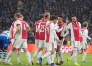 Ajax Amsterdam Menghadapi Tantangan dan Kesuksesan di Liga Belanda