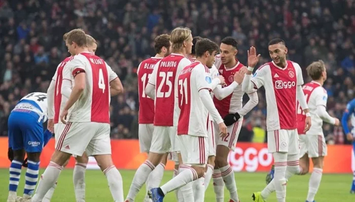 Ajax Amsterdam Menghadapi Tantangan dan Kesuksesan di Liga Belanda
