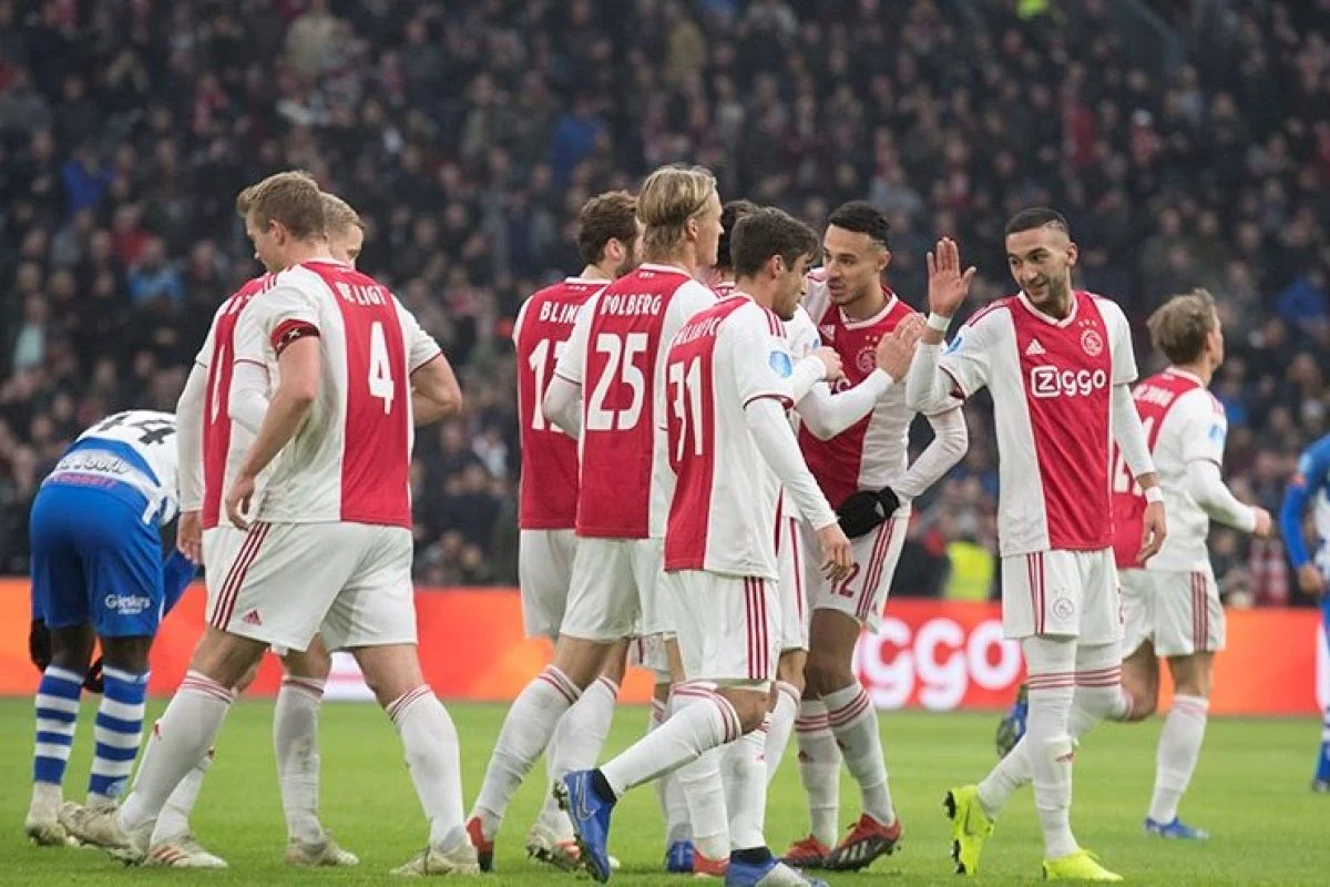 Ajax Amsterdam Menghadapi Tantangan dan Kesuksesan di Liga Belanda