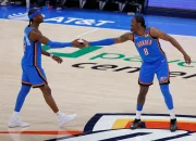 Ajay Mitchell dan Jalen Williams: Dua Pemain Penting Oklahoma City Thunder dalam Pertarungan NBA