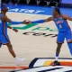 Ajay Mitchell dan Jalen Williams: Dua Pemain Penting Oklahoma City Thunder dalam Pertarungan NBA