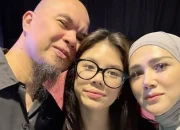 Akun Instagram Ahmad Dhani Hilang Mendadak, Kontroversi Shafeea Bikin Netizen Heboh