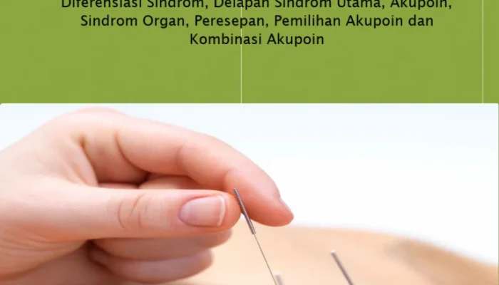 Akupunktur dan Investasi: Dua Topik yang Berbeda tapi Menarik