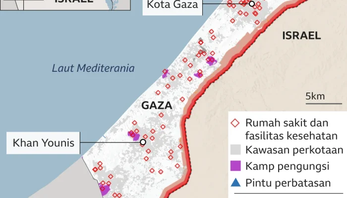Al Ahli dan Gaza: Dua Berita yang Mengguncang Dunia