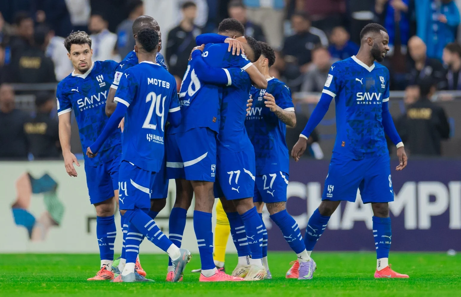 Al Hilal SFC Menghadapi Tantangan Baru: Pemain-Pemain Utama Meninggalkan Klub