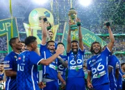 Al Hilal Siap Tanding di King’s Cup Final, lawan Al Kholood