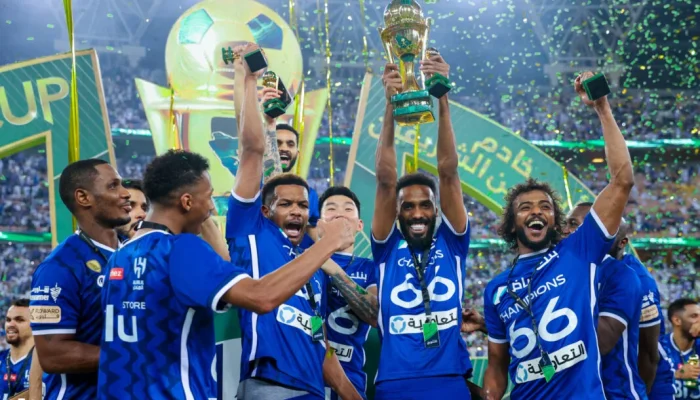 Al Hilal Siap Tanding di King’s Cup Final, lawan Al Kholood