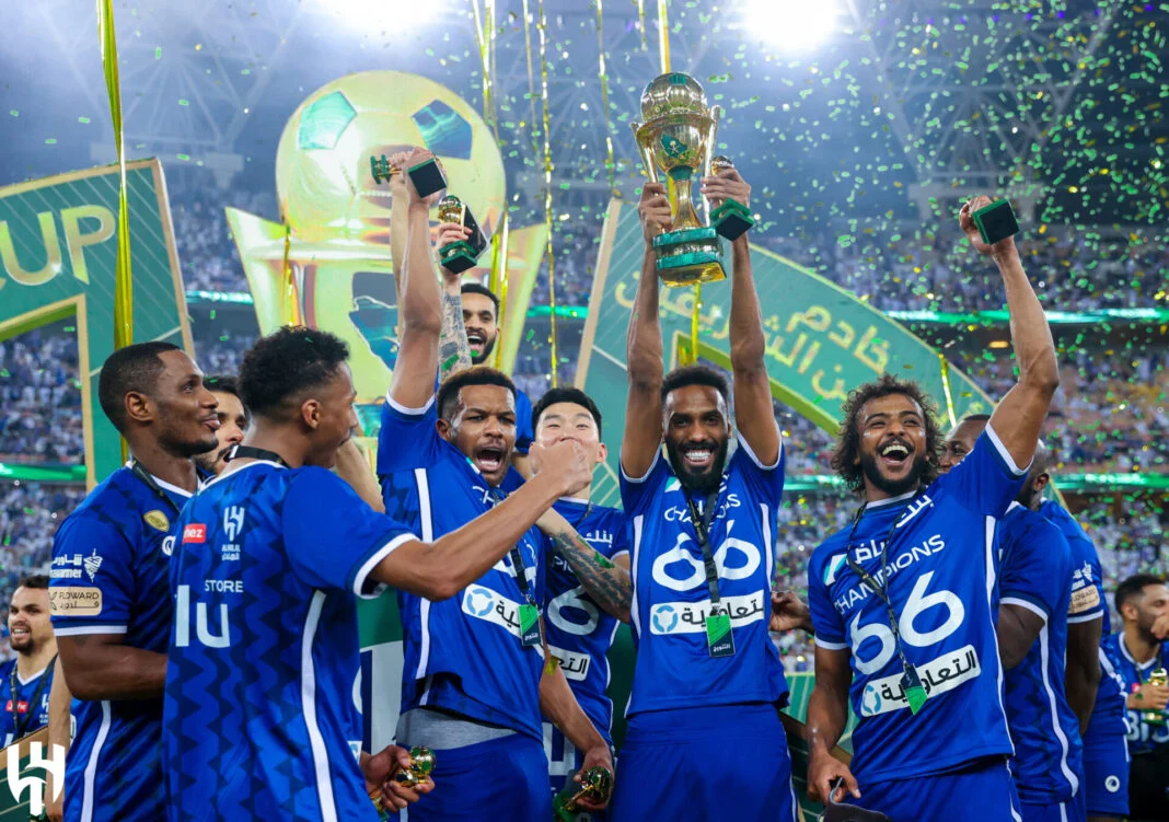 Al Hilal Siap Tanding di King's Cup Final, lawan Al Kholood