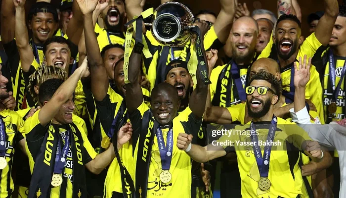 Al Ittihad Lawan Damac FC: Pertandingan Saudi Pro League yang Penuh Tegangan