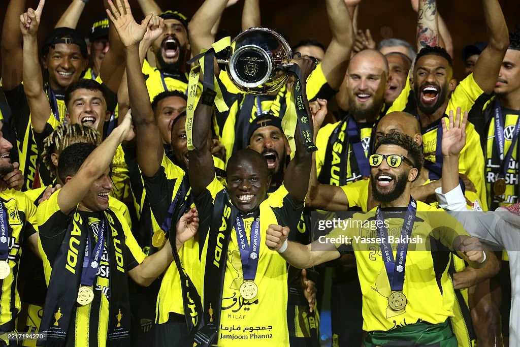 Al Ittihad Lawan Damac FC: Pertandingan Saudi Pro League yang Penuh Tegangan