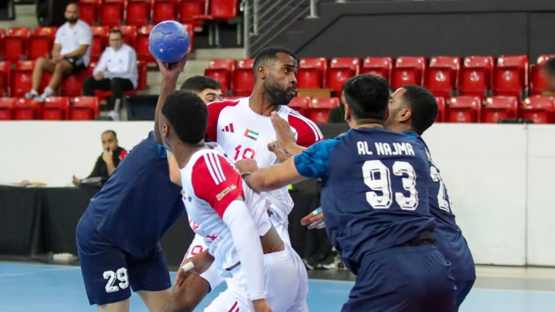 Al Najma vs Al Shabab: Persaingan Sengit di Semifinal Liga Handball Bahrain