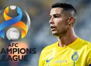 Al Nasr Kehilangan Trofi AFC Champions League, Ronaldo Kecewa