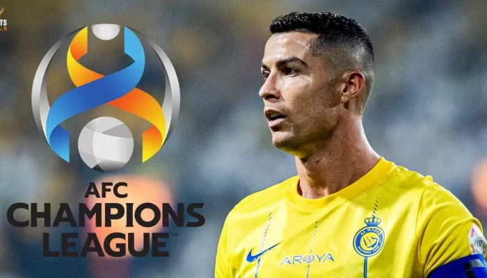 Al Nasr Kehilangan Trofi AFC Champions League, Ronaldo Kecewa