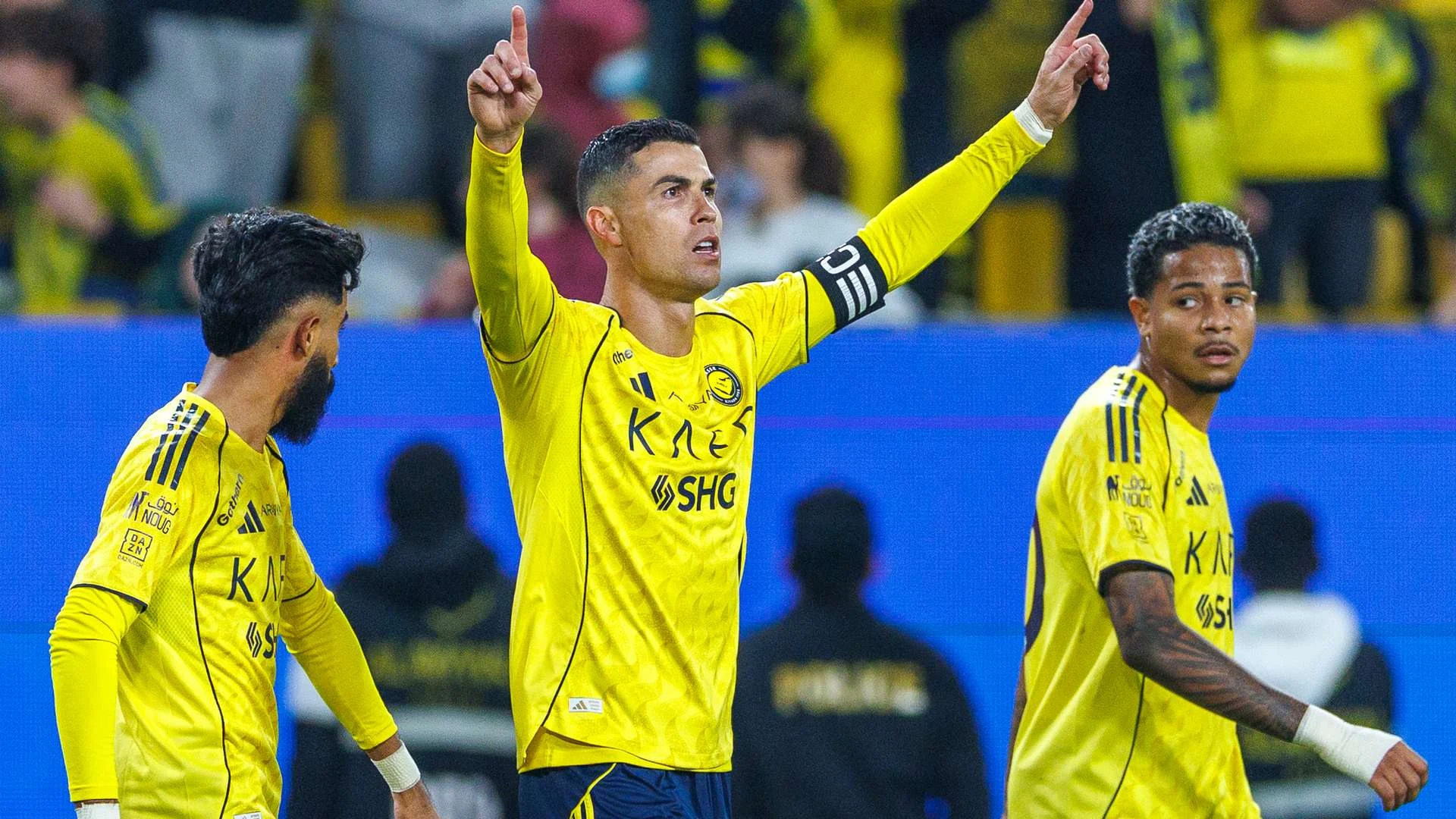 Al Nassr Juara Liga Arab Saudi 2025-2026 Setelah Mengalahkan Damac FC