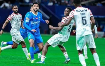Al Qadisiyah Kejut Al Nassr, Al Hilal Menjaga Puncak: Drama Klasemen Liga Arab Saudi Memanas!