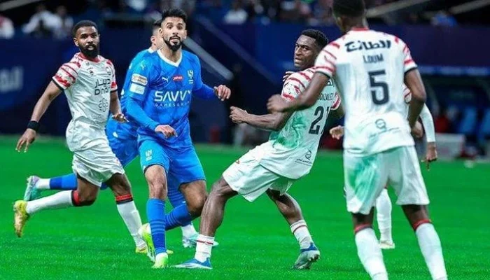Al Qadisiyah Kejut Al Nassr, Al Hilal Menjaga Puncak: Drama Klasemen Liga Arab Saudi Memanas!