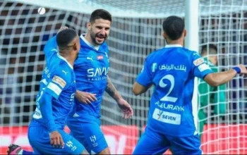 Al Shabab Siap Guncang Papan Atas Liga Arab Saudi 2026: Strategi Baru, Bintang Muda, dan Duel Panas Lawan Al Nassr