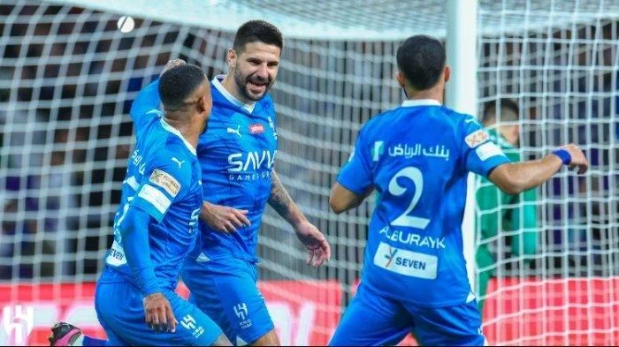 Al Shabab Siap Guncang Papan Atas Liga Arab Saudi 2026: Strategi Baru, Bintang Muda, dan Duel Panas Lawan Al Nassr