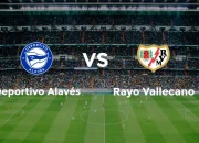 Alaves vs Rayo: Pertarungan Sengit di Papan Tengah La Liga