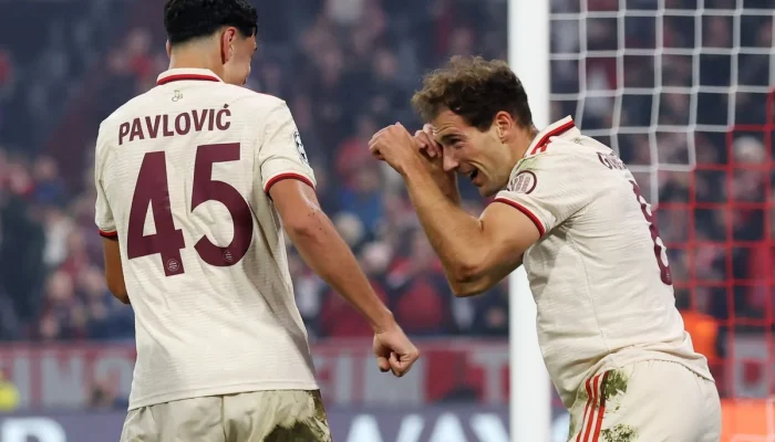 Aleksandar Pavlović dan Bayern Munich: Antara Kegagalan dan Harapan di Masa Depan