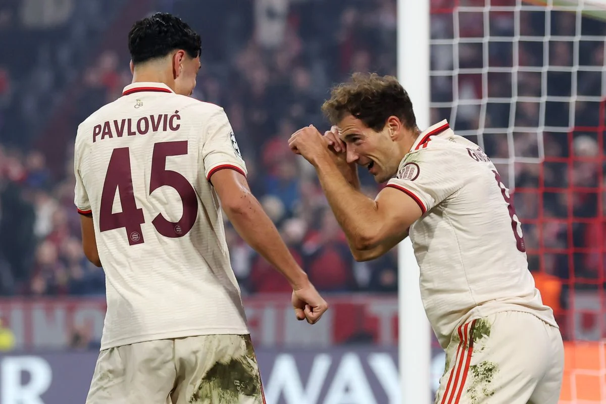 Aleksandar Pavlović dan Bayern Munich: Antara Kegagalan dan Harapan di Masa Depan