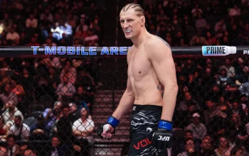 Alexander Volkov Siap Menghadapi Tantangan Baru di UFC
