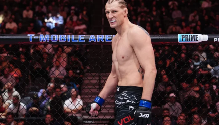 Alexander Volkov Siap Menghadapi Tantangan Baru di UFC