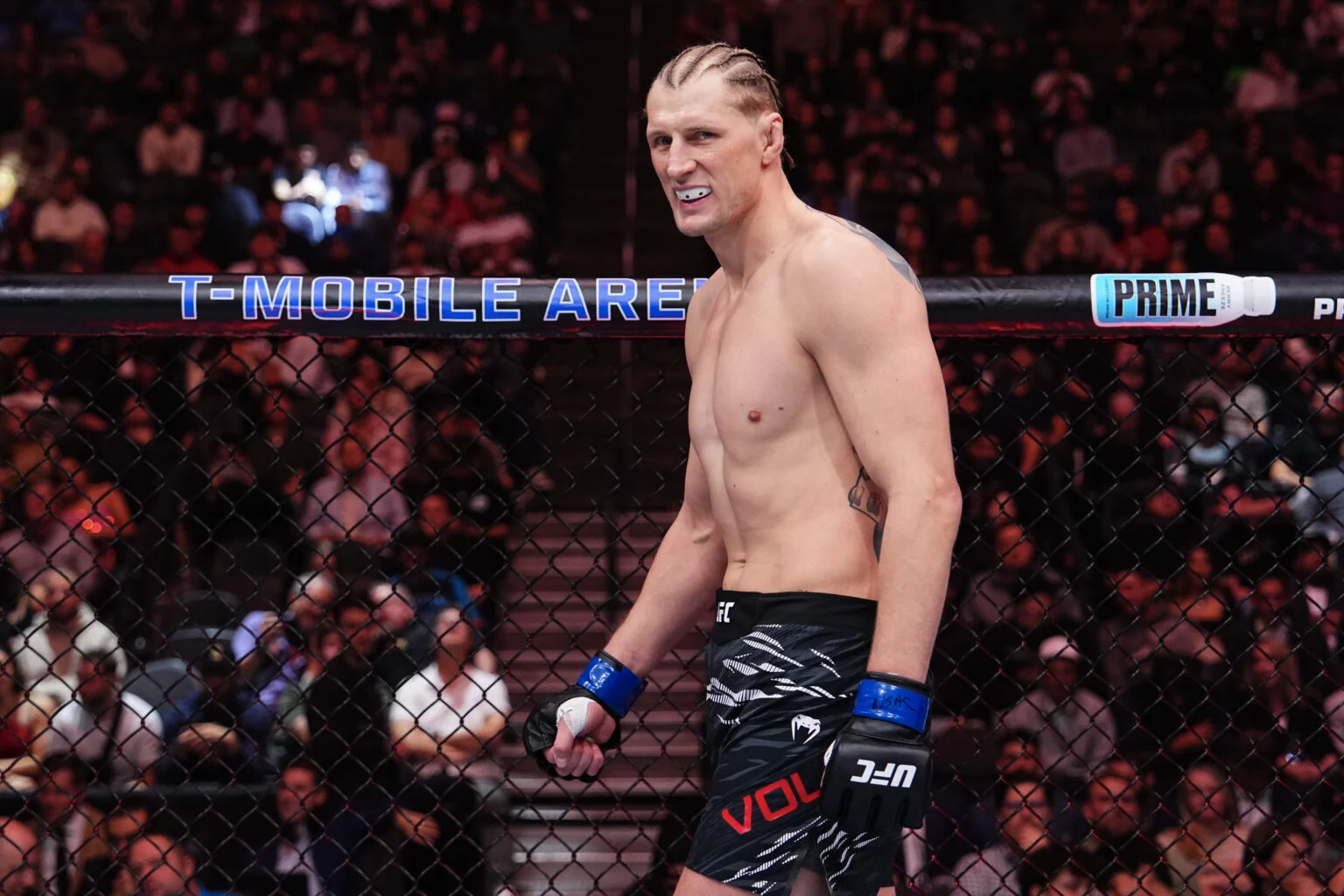Alexander Volkov Siap Menghadapi Tantangan Baru di UFC