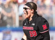 Alexis Jensen Dinobatkan sebagai Finalis Freshman of the Year di Nebraska