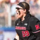Alexis Jensen Dinobatkan sebagai Finalis Freshman of the Year di Nebraska