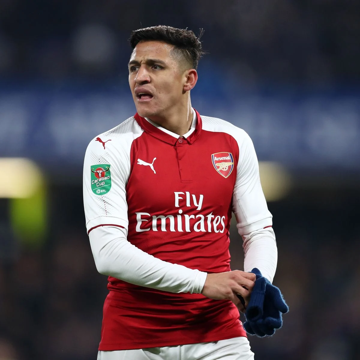 Alexis Sánchez dan Masa Depannya: Antara Sevilla dan Arsenal