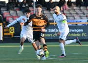 Alloa Athletic Siap Genggam Kesempatan Promosi: Keunggulan 1 Gol di Play‑off Semi Final dan Tantangan Besar Menghadapi Caley Thistle