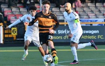 Alloa Athletic Siap Genggam Kesempatan Promosi: Keunggulan 1 Gol di Play‑off Semi Final dan Tantangan Besar Menghadapi Caley Thistle
