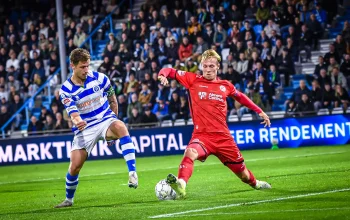 Almere City Mengalahkan De Graafschap, Satu Langkah Menuju Halve Finale Play-Offs