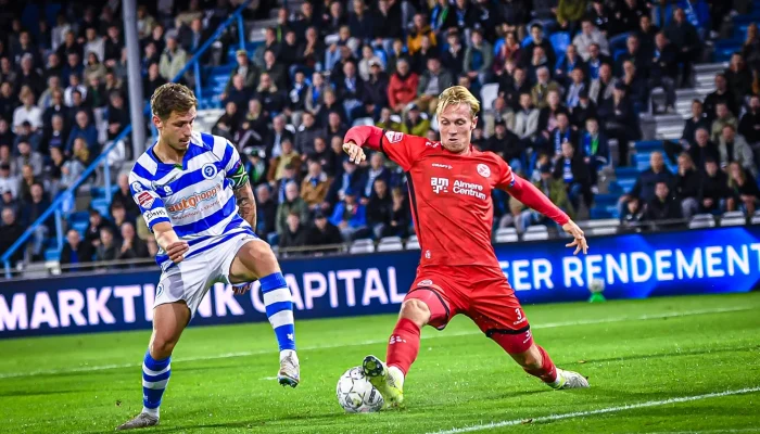Almere City Mengalahkan De Graafschap, Satu Langkah Menuju Halve Finale Play-Offs